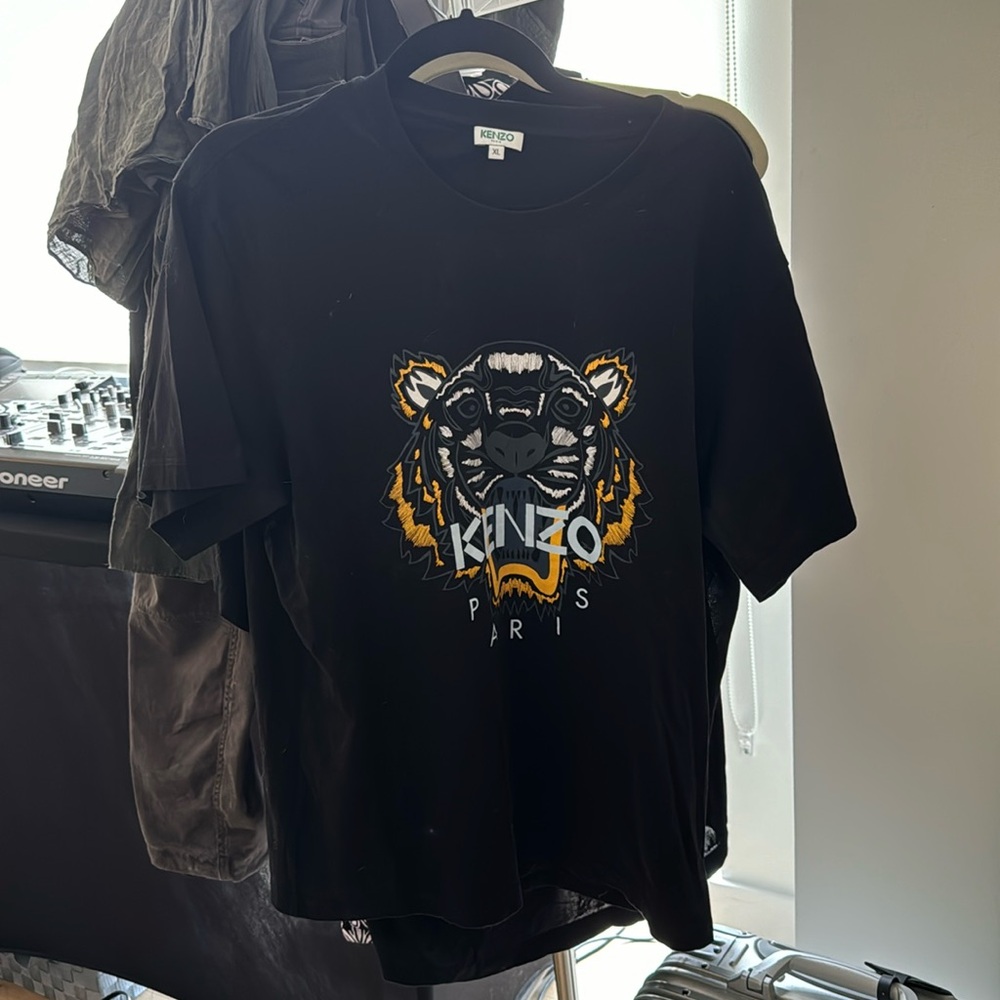 Kenzo’s Men Shirt